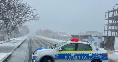Respectați indicațiile polițiștilor și evitați deplasările! - 3