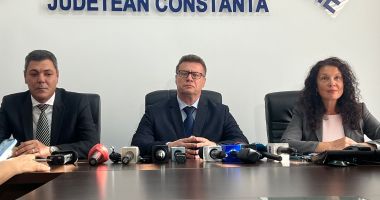 Comisarul șef Mădălina Sorina Vlangăr, prima femeie la conducerea IPJ Constanța - 2