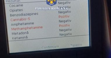 GALERIE FOTO/VIDEO - ACȚIUNE de AMPLOARE a polițiștilor constănțeni - 6