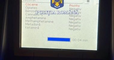 GALERIE FOTO/VIDEO - ACȚIUNE de AMPLOARE a polițiștilor constănțeni - 8