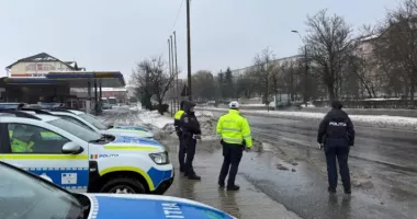 Stire din Eveniment : Poliția lovește dur. Controale și sancțiuni pe bandă rulantă