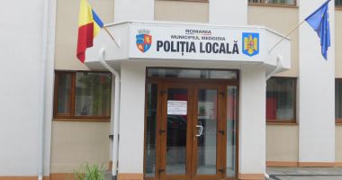 Stire din Politică-Administrație : Primăria Medgidia a amenajat un nou sediu pentru Poliţia Locală