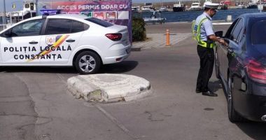 Stire din Social : Polițiștii locali au fost prezenți pe teren, în perioada festivalului „Neversea 2023”