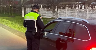 Stire din Eveniment : A curs cu amenzi în județul Constanța. Peste 200 de persoane legitimate