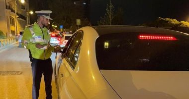 Stire din Eveniment : Beți și drogați la volan pe drumurile din Constanța. Polițiștii au aplicat sancțiuni în valoare de 8.000 lei