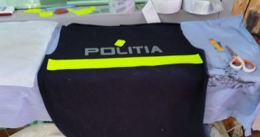 Stire din Eveniment : Societate comercială SANCȚIONATĂ că nu a respectat prevederile legale privind UNIFORMA POLIȚIȘTILOR
