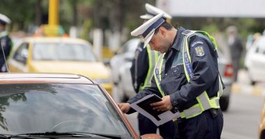Peste 1700 de amenzi au fost aplicate de polițiști și jandarmi în ultimele 24 de ore