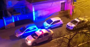 Scandal în miez de noapte! Urmărire și bătăi pe străzile Constanței - 2