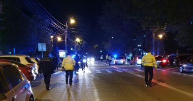 Stire din Social : Activităţi ale poliţiştilor constănțeni pentru prevenirea şi combaterea faptelor antisociale