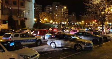Activităţi ale poliţiştilor constănțeni pentru prevenirea şi combaterea faptelor antisociale - 3