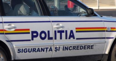 Prins în flagrant de polițiștii constănțeni