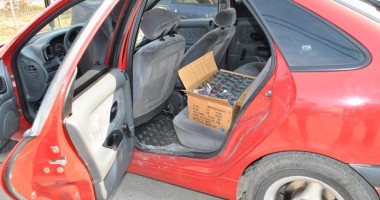 Stire din Eveniment : Mii de petarde, confiscate la Mangalia