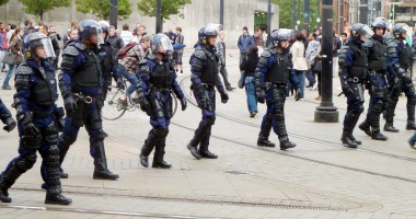 Situație calmă în Marea Britanie, pentru prima oară de sâmbătă
