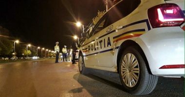 RAZIE LA CONSTANȚA! Polițiștii, în acțiune pe străzi