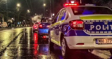 Stire din Eveniment : Peste 300 de polițiști constănțeni, la datorie în minivacanța de Anul Nou