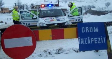 LIVE UPDATE! SE ÎNCHID DRUMURILE ÎN CONSTANȚA - 1