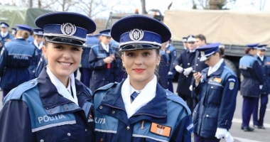 Stire din Eveniment : Încadrări din sursă externă! Poliția anunță opt candidați pe loc
