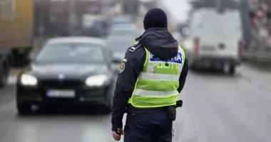 Stire din Eveniment : Acțiuni ale polițiștilor constănțeni pentru asigurarea unui climat de ordine și siguranță publică