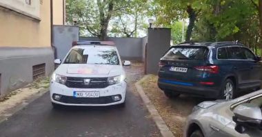 Stire din Eveniment : Polițistul care a fugit de la locul accidentului a fost adus la Tribunalul Constanța