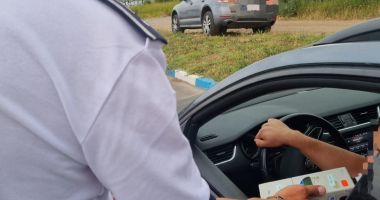 Polițiștii rutieri în acțiune pe DN 39. Mai mulți șoferi depistați drogați la volan - 2