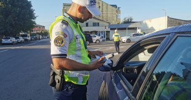 Stire din Eveniment : Tot mai mulți șoferi sunt depistați conducând sub influența băuturilor alcoolice, la Constanța