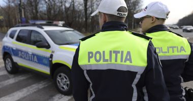 Stire din Eveniment : Polițist împușcat accidental, în timpul patrulării. Arma colegului s-ar fi descărcat