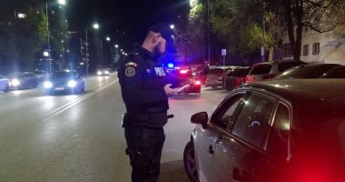 Stire din Eveniment : Bărbat prins conducând sub influența băuturilor alcoolice și fără permis, la Murfatlar