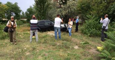 Polițist din Constanța târât de o mașină de teren, în Mamaia. Șoferul, un ofițer de marină, arestat - 5