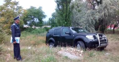 Polițist din Constanța târât de o mașină de teren, în Mamaia. Șoferul, un ofițer de marină, arestat - 6