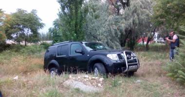 Polițist din Constanța târât de o mașină de teren, în Mamaia. Șoferul, un ofițer de marină, arestat - 8