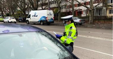 Poliția Română: Recomandări pentru circulația în siguranță, în condiții de iarnă - 3