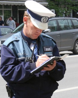 Stire din Eveniment : Polițiștii rutieri au făcut prăpăd