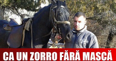Stire din Eveniment : DE NECREZUT: Polițistul care prinde hoți călare și însoțit de un pitbull