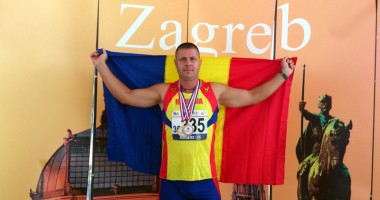 Stire din Eveniment : Polițist din Mangalia, campion balcanic la atletism