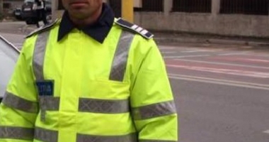 Polițist din Constanța, felicitat de vicepremierul României după tragedia rutieră soldată cu doi morți