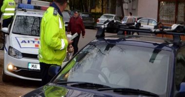 Stire din Eveniment : Sindicaliștii, semnal de alarmă! "Polițiștii au nevoie de măști speciale și mănuși!!"