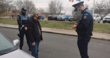 Poliţiştii de la Transporturi, în patrulă, în gări