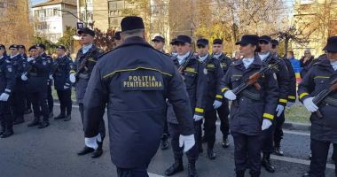 Stire din Eveniment : Poliţiştii de penitenciare amenință cu proteste! „Nu ne-am primit restanţele salariale”