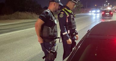 Stire din Eveniment : Polițiștii și jandarmii constănțeni în acțiune pentru menținerea ordinii și liniștii publice