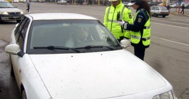 Stire din Eveniment : Cum vor polițiștii rutieri să vă ardă la buzunar