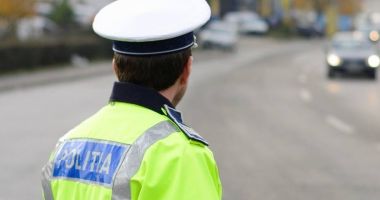 Stire din Eveniment : Zeci de polițiști din Constanța, recompensați cu "aprecieri" de IGPR