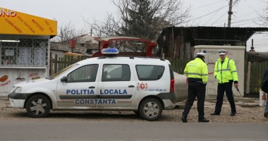 Stire din Eveniment : Polițiștii locali din Constanța, înarmați cu pistoale letale