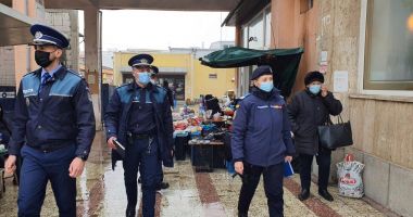 Stire din Eveniment : „Situația este dramatică în Poliție: media infectării COVID, mai mare cu 250% decât media națională!”