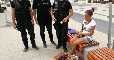Polițiștii locali, în operațiunea 