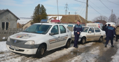 Stire din Eveniment : Polițiștii pregătesc topoarele! "Iarna este un coșmar"