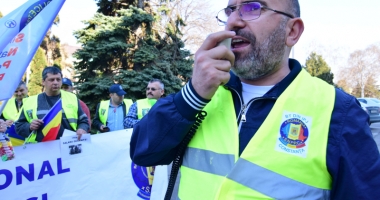 Polițiștii nu renunță la proteste. "Jandarmii și pompierii ne roagă să continuăm lupta!" - 2