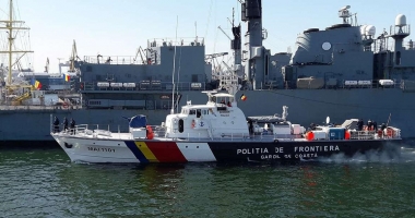 Polițiștii de frontieră români au revenit acasă după patru luni de patrulare în Marea Egee - 2