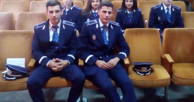 Stire din Eveniment : Polițiștii constănțeni primesc forțe proaspete