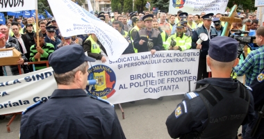 Polițiștii vor salarii decente, nu combinații sindicale! "Milițienii au confiscat dorința de unitate a polițiștilor" - 3