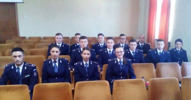 Polițiștii constănțeni primesc forțe proaspete - 2